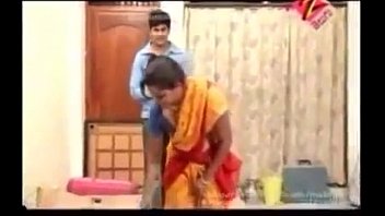 Unknown Telugu Aunty Hot Masala Compilation Seducing Bed Scene 3 1