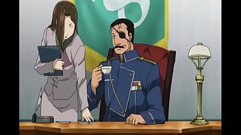 FMA 2003 OVA 4 sub esp (parte 1)