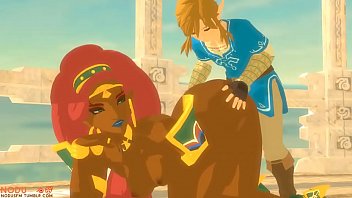 Link fucking Urbosa