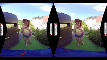 Pokemon Cosplay Cutie in a Raw Uncensored pussy smashing VR Parody! Ever fantasize about fucking your favorite game character? Now's your chance to pound her deep in Virtual Reality!