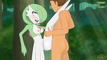 Pokemon - Gardevoir : Sex Scenes