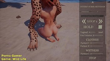 Girls make sex wit beasts girls Game: Wild Life