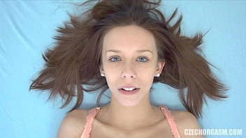 Young Redhead Girl Real Masturbation