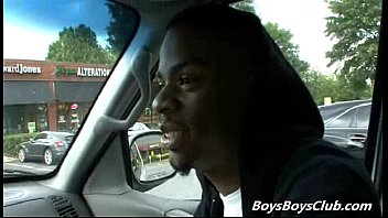 Blacks On Boys - Hardcore Gay Interracial XXX Video 23