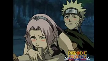 Naruto XXX 1 Sakura