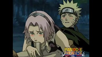 Naruto e Sakura V2