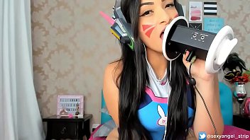 ASMR porn naughty DVA costume Joi jerk off instructions punheta controlada men and women putinha deixando te doido de tesao