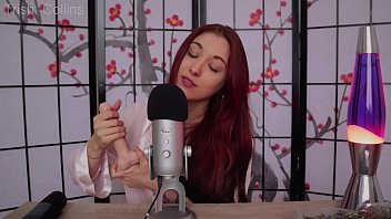 ASMR JOI Eng. subs by Trish Collins – listen and come for me!