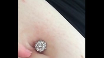 Belly pierced play