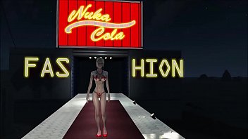 FO4 Slutty Fashion Show #10