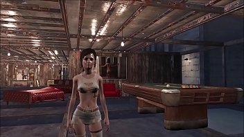 FO4 Slutty Fashion Show #7