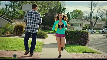 Making babies sexy jogger scene