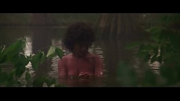 Adrienne Barbeau in Swamp Thing (1982)