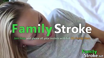 FamilyStroke.net: Kinky Teenie Caught by Pervert Stepbrother