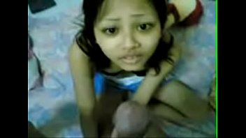 Cum on malay girl mouth