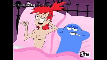 Fosters Home of Imaginary Friends: Bloo Me