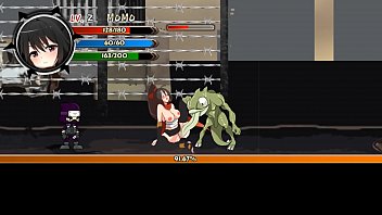 Sexy kunoichi adventure hentai game