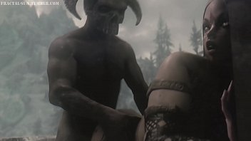 Mescaline in Skyrim PMV003 - "Money Shot"