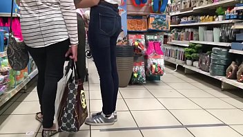 Uk teen in jeans