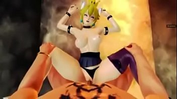 3D Bowsette POV Fuck