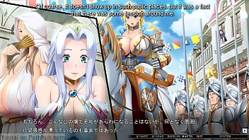 Busty princess hypnosis visual novel 2