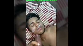 Desi gay indian cumshot