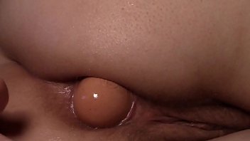 Chezza Luna - Laying An Anal Egg