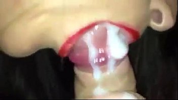 Indian Bhabhi Giving Blow Job To Her Devar