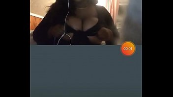 Black bbw gets naughty