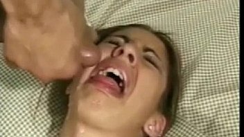 Teen Cries After Rough Fuck