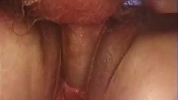 Urethra deep fuck and cum