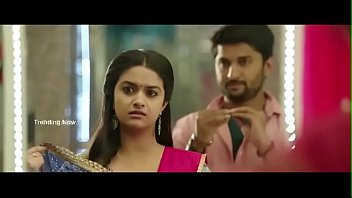 Keerthi Suresh Hot deleted Scene