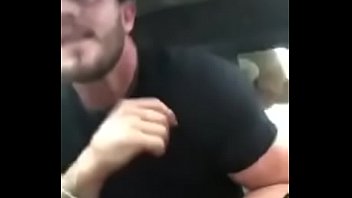 Gay gets caught in handjob at work